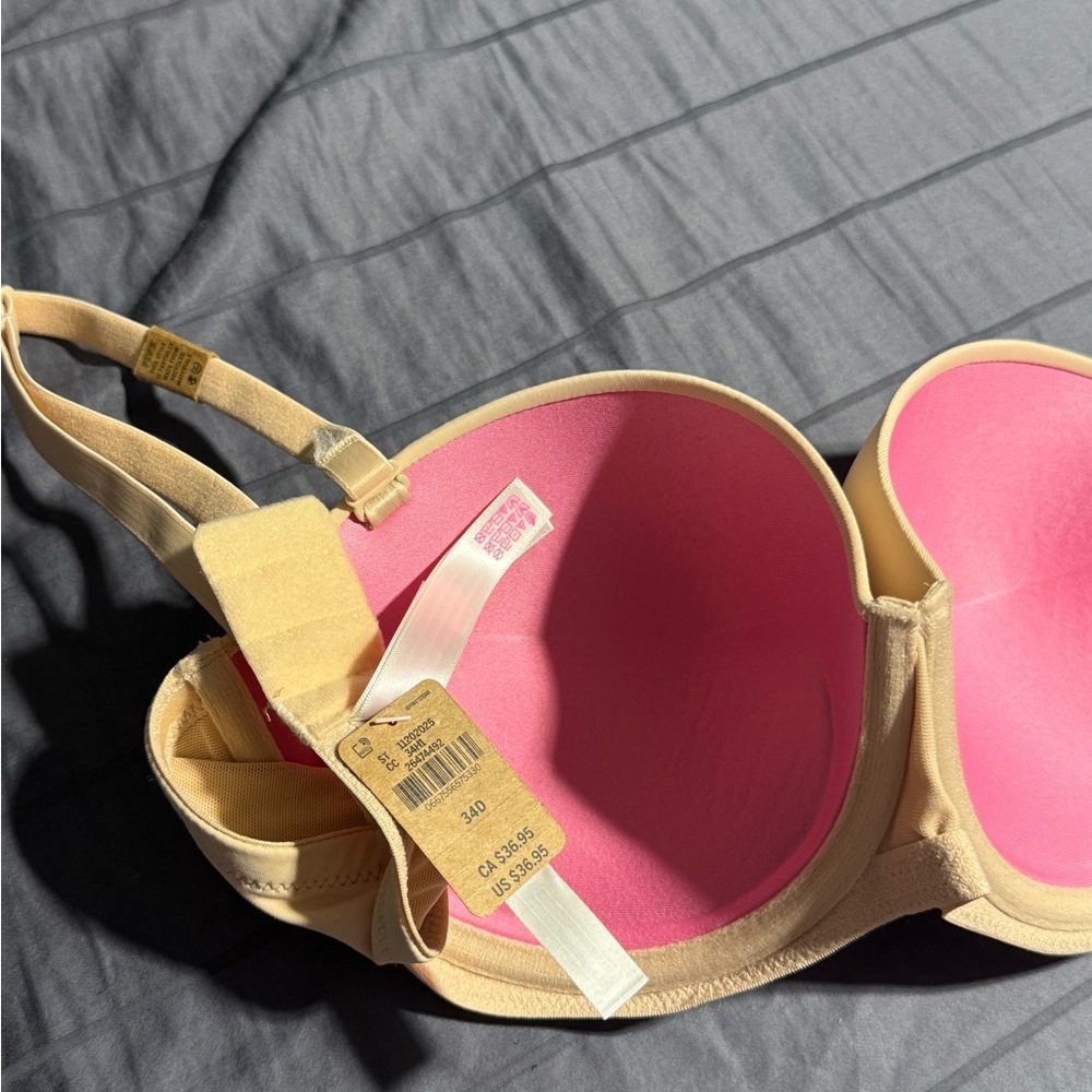 PINK VS bra